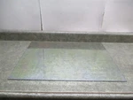 Bosch Wall Oven Door Glass 25 7/8 X 19 3/4 Part # HBL5460UC/08. Fixed Price $125.00.