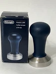 Delonghi Stainless Steel Coffee Tamper Mm DLSC058, 5513281931 Brand New. Fixed Price $27.00.