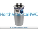 Climatek Round Capacitor Uf Mfd 440 Volt Replaces Supco CR40X370R. Fixed Price $12.98.