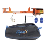 Supco ATP1 Attic Pro Utility Lift 250 Lb Hvac Furnace Tool. Fixed Price $204.93.