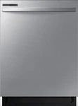 Samsung 24" Stainless Steel Fully Integrated Dishwasher - DW80CG4021SR. Fixed Price $400.00.