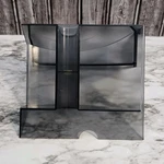 Miele Coffee Maker CVA6805 Transparent Gray Drawer. Fixed Price $35.00.