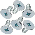 6 Pcs 240521303 Refrigerator Door Handle Screw Compatible With Frigidaire Ot. Fixed Price $10.94.