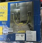 T&s Brass HG-2D-60 60"L Safe-t-link Gas Connector W/ 3/4" Male Npt 90 Elbows. Fixed Price $60.00.