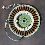 Whirlpool Washing Machine Motor & Stator Cap #W10870752 #W10453673. Fixed Price $60.00.