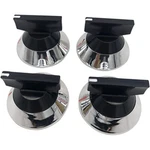 ER330190 Exact Compatible Replacement Part For Whirlpool Knob, Black New 4 Pack. Fixed Price $12.94.