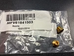 MFV61841503 Nozzle New Oem Part Set Of 2 Lg Range LRG3093SB..... Fixed Price $50.00.
