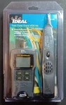Ideal 33-866 Test-tone-trace Vdv Kit Voice/data/video Cable Testing. Fixed Price $64.57.