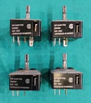 Jenn Air Whirlpool Infinite Switches INF240P-998 Tested Set Of Four. Fixed Price $119.99.