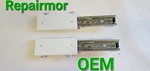 WR72X10193, WR72X10194 Oem Refrigerator Drawer Slide Rail 2PCS PZS22MSKEHSS. Fixed Price $20.00.