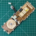 Lg Washer Interface Control Board 6871ER2078A. Fixed Price $27.95.