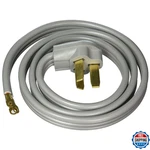 Certified Appliance Accessories 50-AMP 3-PRONG Range Power Cord. Fixed Price $50.24.