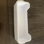 Samsung Refrigerator Door Bin DA63-05211A Oem Genuine Shelf Tray White Appliance. Fixed Price $16.00.