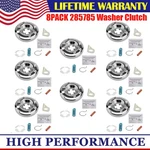 8-PACK 285785 Washer Washing Machine Transmission Clutch For Whirlpool Kenmore. Fixed Price $60.99.