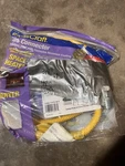 Brasscraft Stainless Steel Gas Connector Yellow Coated For Dryer CSSL114TE-48 X. Fixed Price $6.00.