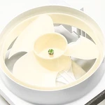 WR60X10177 General Electric Condenser Fan Asm. Fixed Price $279.26.