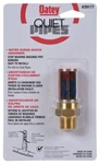 New Oatey 39177 1/2" Male Iron Pipe, Quiet Shock Absorber Washing Machine. Fixed Price $21.29.