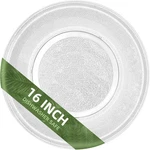16" Microwave Plate Compatible With Lg Glass 3390W1G006B. Fixed Price $66.99.