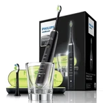 Philips Sonicare Diamondclean Rechargeable Electric Handle Toothbrush 9300-BLACK. Fixed Price $89.90.