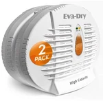 Eva-dry E-500 Renewable Dehumidifier 2-PACK, 8 Oz Capacity Each), White. Fixed Price $69.95.