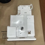 Lg 4681JA1006D Refrigerator Auger Motor Ice Maker Bin Assembly EAU35872004. Fixed Price $145.00.