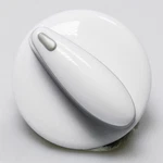 WP74011408 Whirlpool Surface Burner Knob Oem. Fixed Price $11.95.