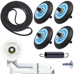 Dryer Repair Kit For Samsung DV45H7000EW/A2 DV45H7000GP/A3 DV45H7000GW/A2. Fixed Price $49.99.