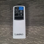 Lasko Appliance White Remote For 36 Wind Tower Fan Tested And Works. Fixed Price $19.95.