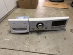 Lg Washer Control Panel #AGL73754001 With Dispenser Drawer #AGL73754101. Fixed Price $100.00.
