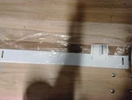 Oem Frigidaire 154745501 Toe Kick Plate (set Of 2). Fixed Price $20.00.