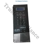 Samsung Microwave Control Panel Console DE94-02001CSMH9187ST Silver. Fixed Price $84.65.