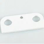 WP2258681W Whirlpool Refrigerator Door Hinge Shim Oem And New. Fixed Price $5.00.