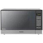 Panasonic Microwave Oven NN-SN686S Stainless Steel Countertop. Fixed Price $176.00.