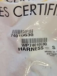 Brand New Whirlpool Range Igniter Switch Harness WP74010630 (PS11744401). Fixed Price $104.95.