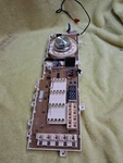 Lg Dryer User Interface Board Part # 6871EC1115A, Free Shipping. Fixed Price $16.99.