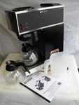 Bunn Vpr Coffee Maker, 12-CUP, Black 33200.0002. Fixed Price $250.00.
