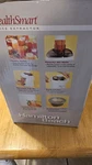 Hamilton Beach Healthsmart Centrifugal Juicer 350W White Dishwasher-safe. Fixed Price $39.99.