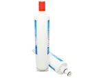 2X Water Filter For Whirlpool 4396508,4396510,4396510P,4396508P. Fixed Price $28.99.