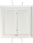 Broan S97011308 Spring Mounted Bathroom Fan Cover/grille Assembly White. Fixed Price $81.95.