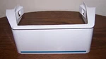 Whirlpool Refrigerator - Shelf Bin / Door Trim Oem Part # 2182776K Euc!. Fixed Price $19.99.