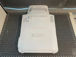 Samsung Refrigerator Evaporator Cover Assembly P# DA97-08724N. Fixed Price $70.00.