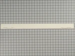 Maytag WPW10231343 Item #1548210 Whirlpool Oem Shelf Front Trim. Fixed Price $34.99.
