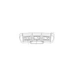 Sears Seating SA18122 Air Control Valve Kit Direct Replacement. Fixed Price $121.59.