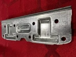 WPW10208419 / Whirlpool Maytag Door Hinge Plate. Fixed Price $35.00.