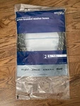 Whirlpool 8212487RP Genuine Oem Fill Hoses For Washers, Feet Black. #CE5. Fixed Price $17.00.