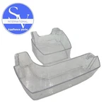 Kenmore Daewoo Refrigerator Door Bin 30190-0032200-00 30190-0032100-00. Fixed Price $34.89.