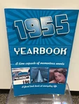 Seek Publishing Yearbook Kardlet YB1955. Brand New!. Fixed Price $14.95.