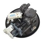 Whirlpool WPW10605057 Genuine Oem Dishwasher Pump And Motor Assembly. Fixed Price $161.74.