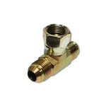 Apache Steel 1/2 In X T-hydraulic Adapter 39036016. Fixed Price $17.99.
