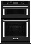 Kitchenaid KOCE500EBL Microwave Oven Wall Combo. Brand New In Box. Fixed Price $2799.00.